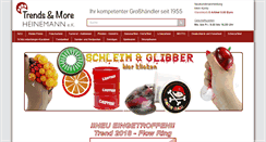 Desktop Screenshot of pluesch-direkt.de
